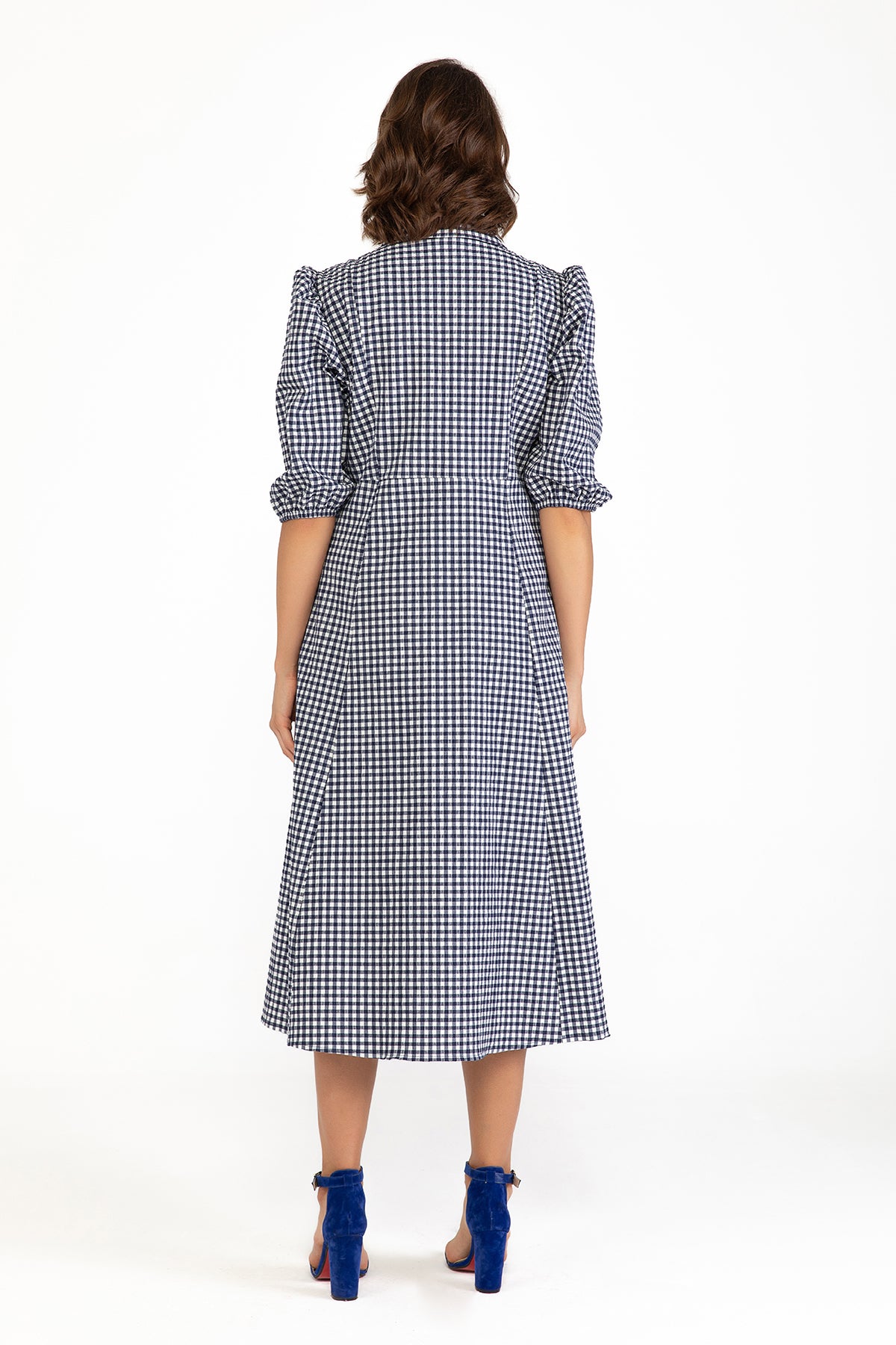 Shirtwaist Dress