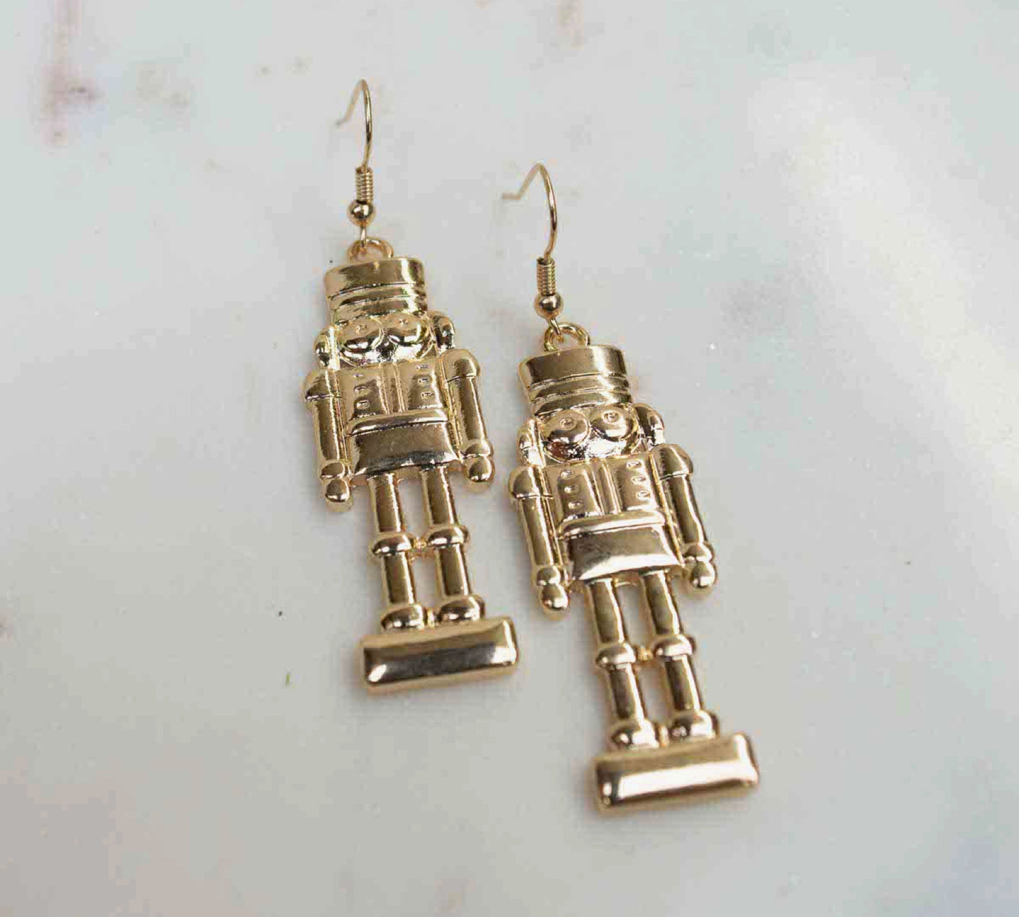 Nutcracker Earrings