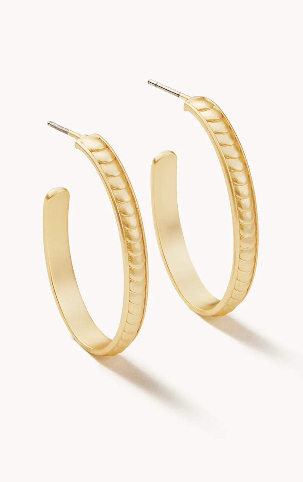 Naia Bitty Hoop Earrings