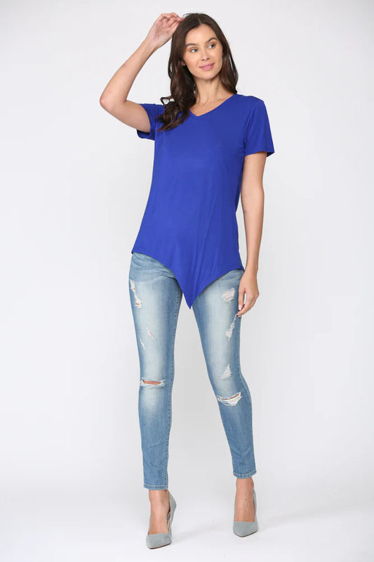 Kendall V-Neck Shirt