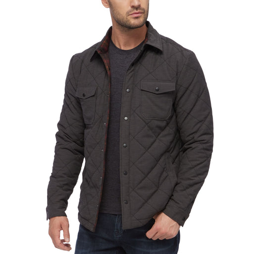 Chapin Shirt Jacket