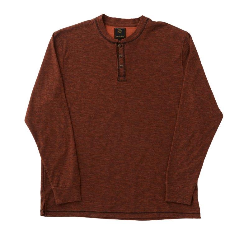 3 Button Henley Shirt