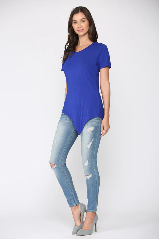 Kendall V-Neck Shirt