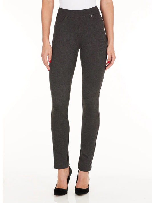 Pull On Ponte Pant