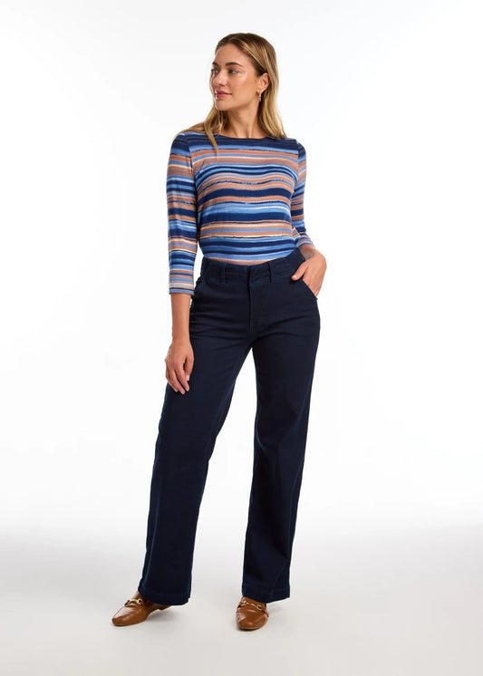 Suzanne Wide Trousers