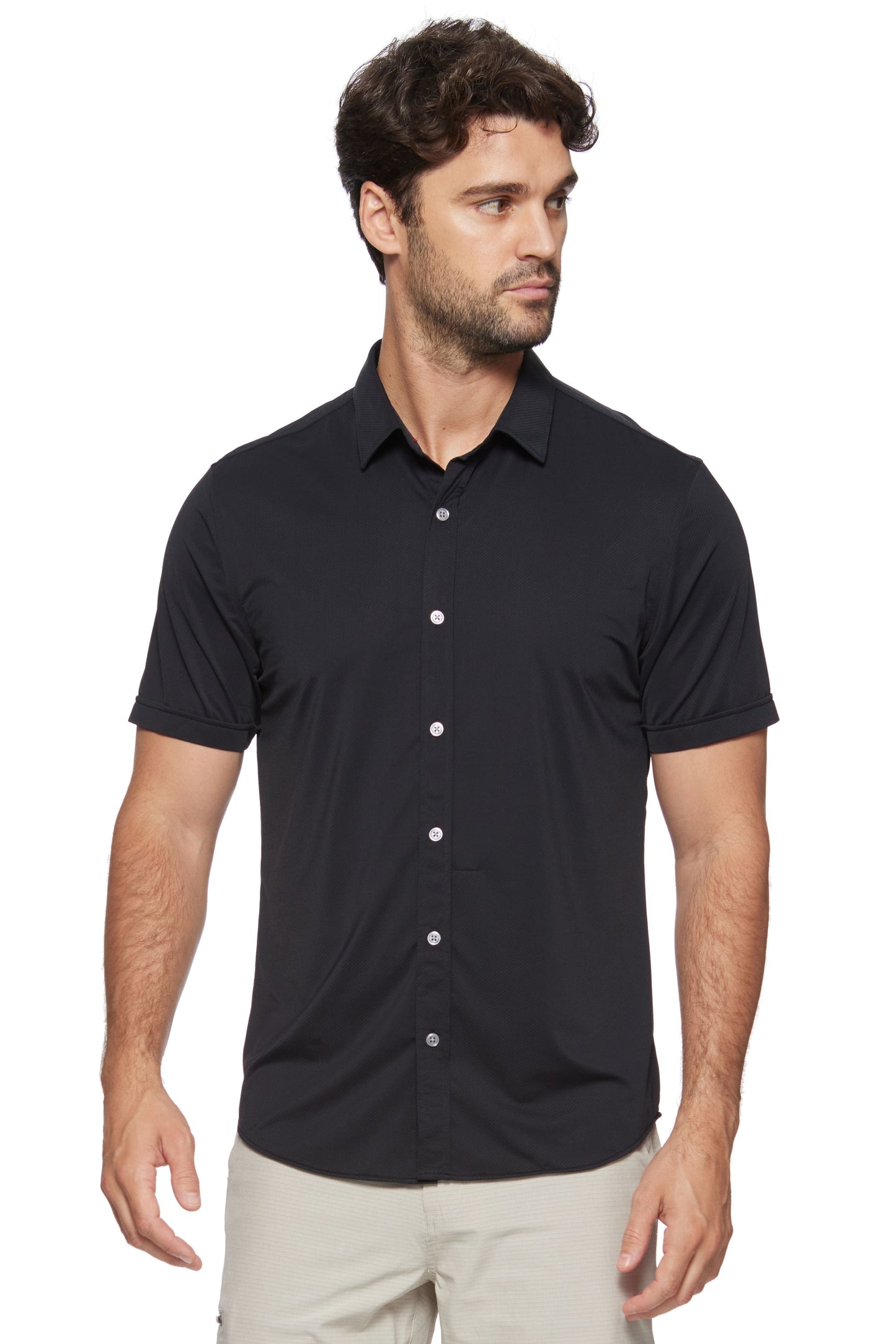 Fernley Short Sleeve Commuter Shirt