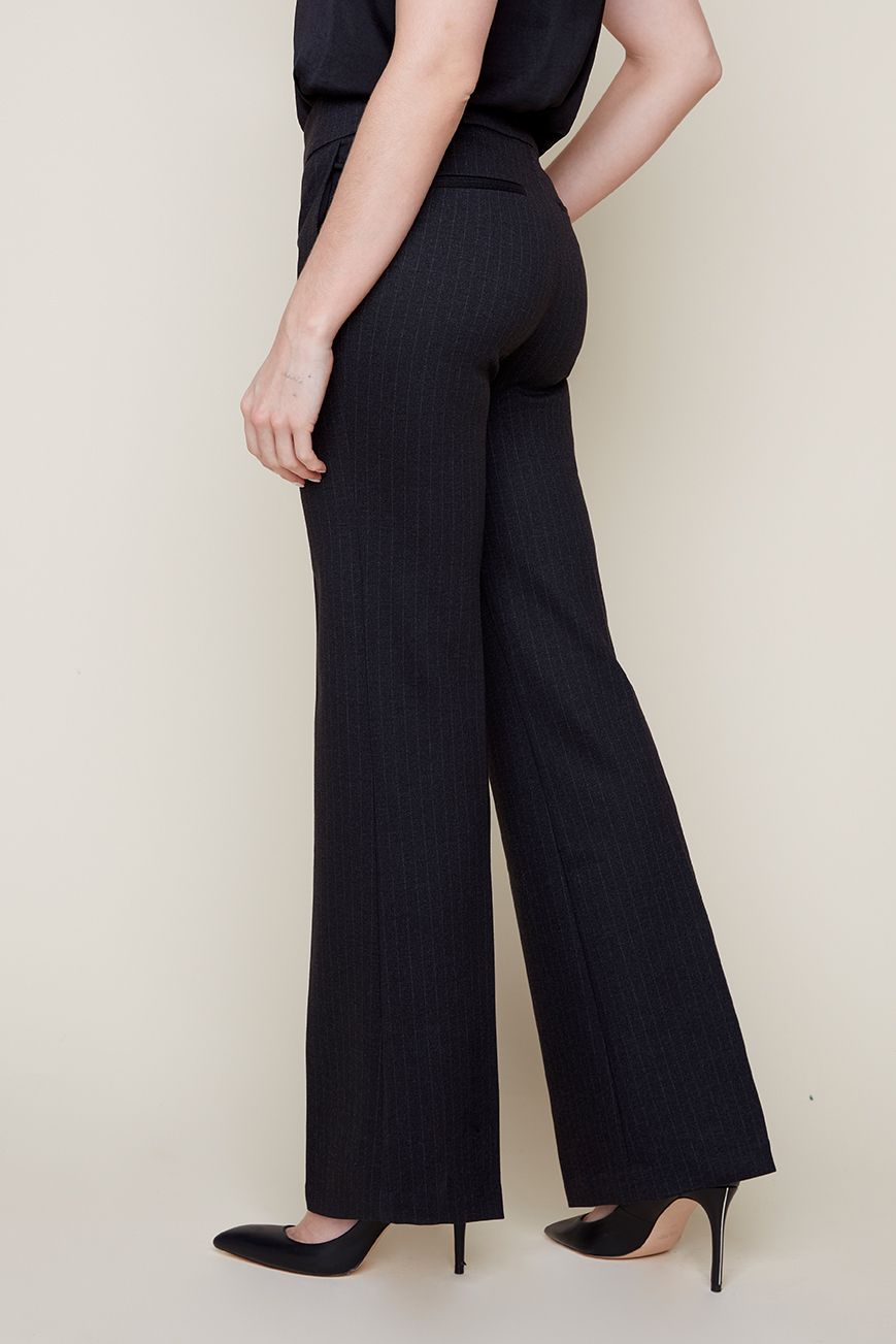 Ponti Di Roma Flare Leg Pant