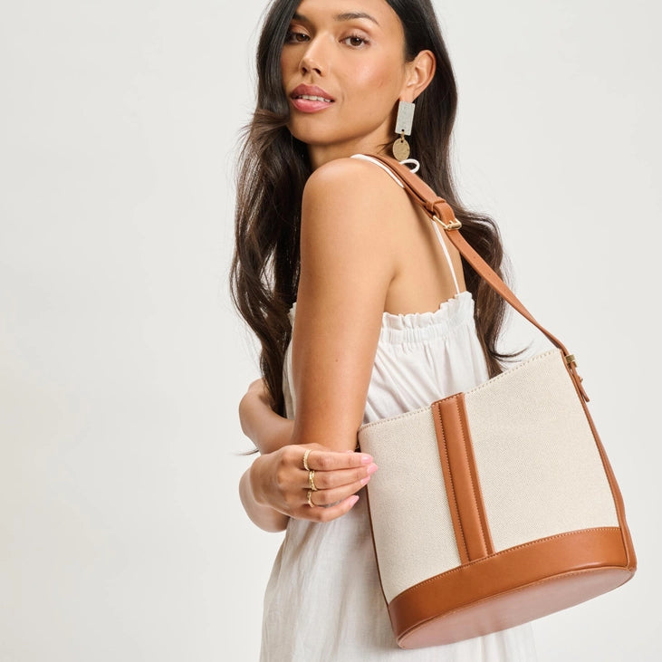 Urbana Bucket Bag