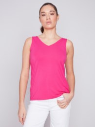 Reversible Bamboo Cami