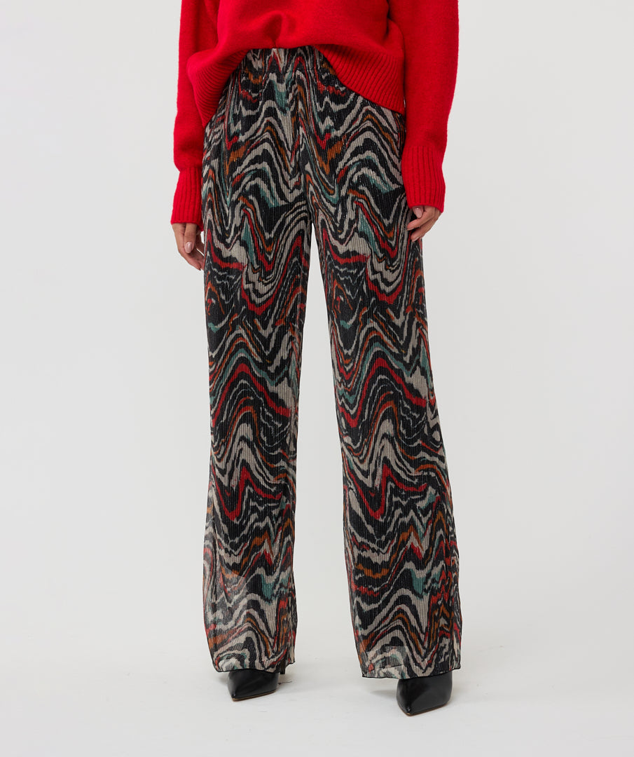 Lurex Trouser