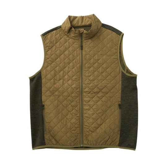 Quilted Sporty Vest