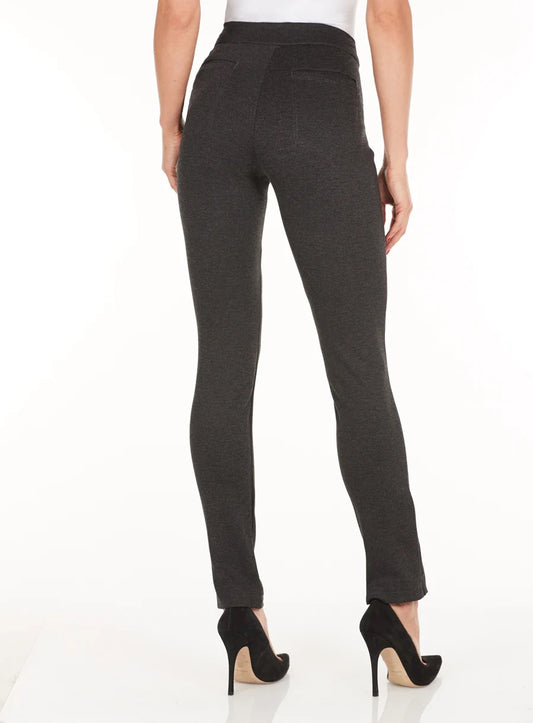 Pull On Ponte Pant