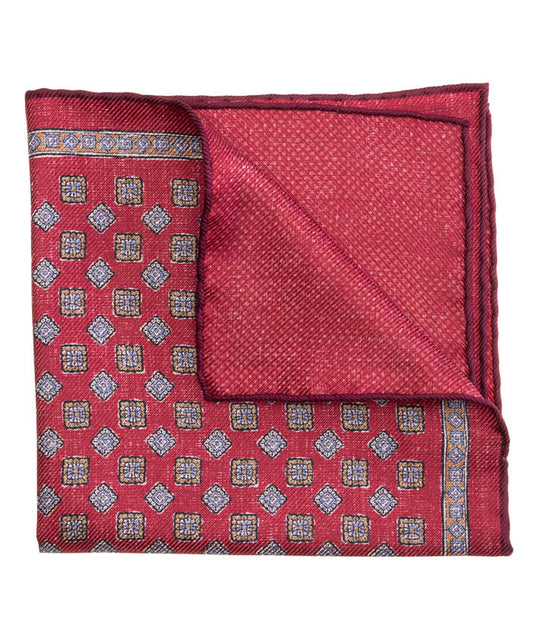 Pacific Silk Men’s Pocket Square