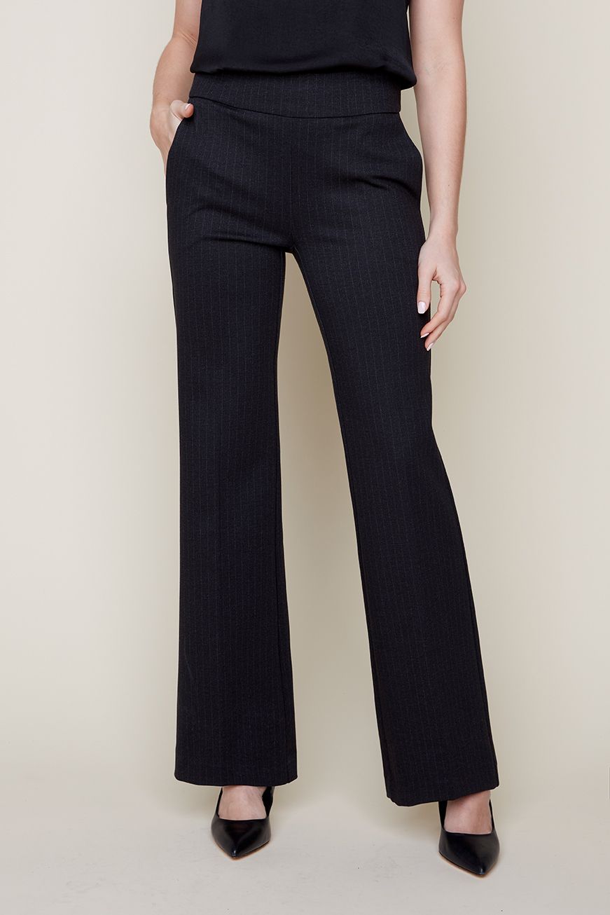 Ponti Di Roma Flare Leg Pant