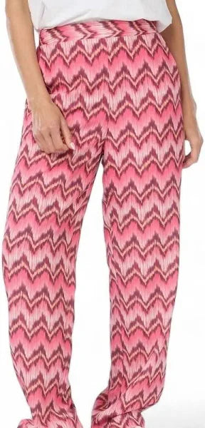 Zigzag Trousers