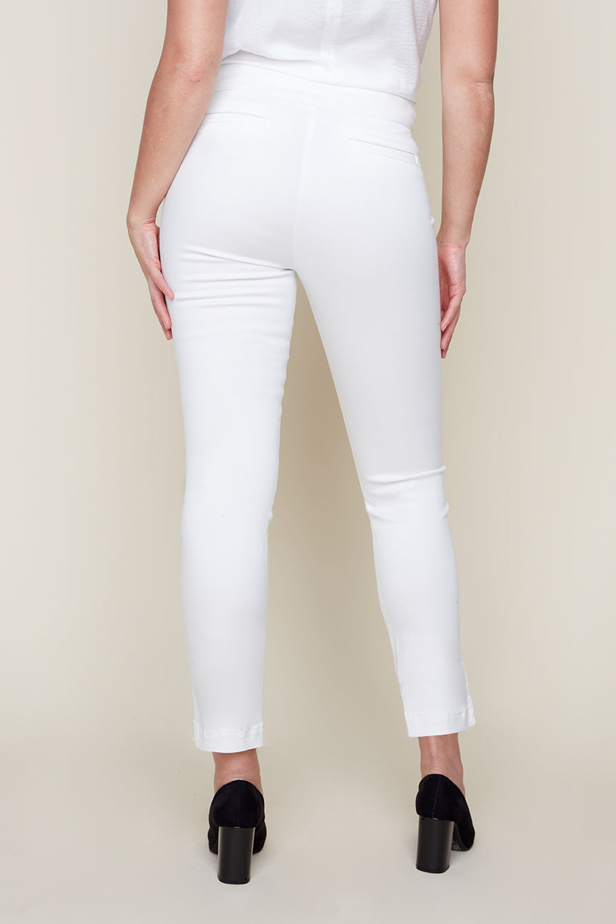 Pull-On Ankle Pant