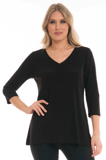 3/4 Sleeve Tunic