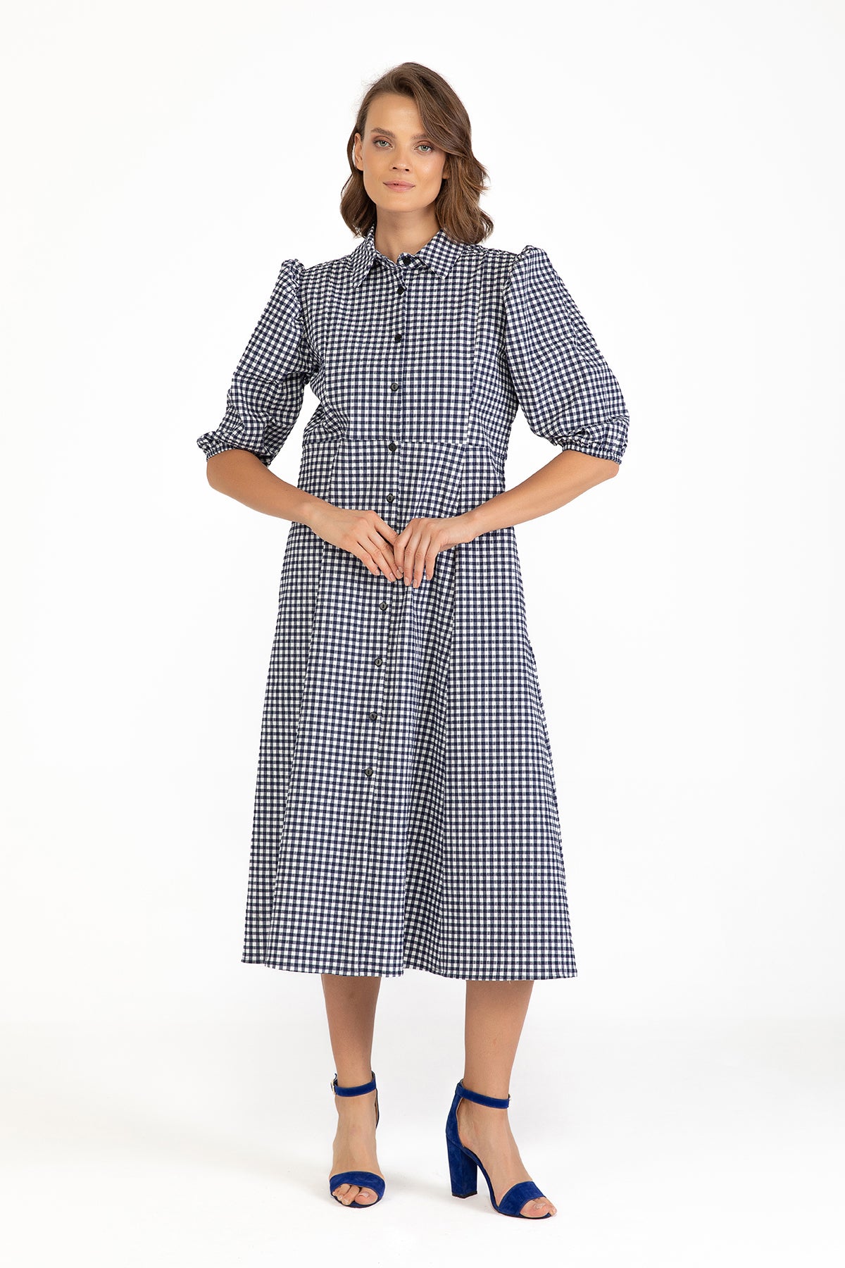 Shirtwaist Dress