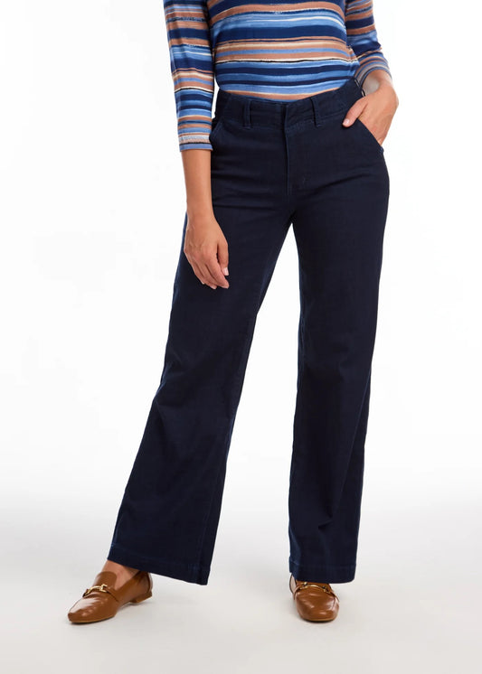 Suzanne Wide Trousers