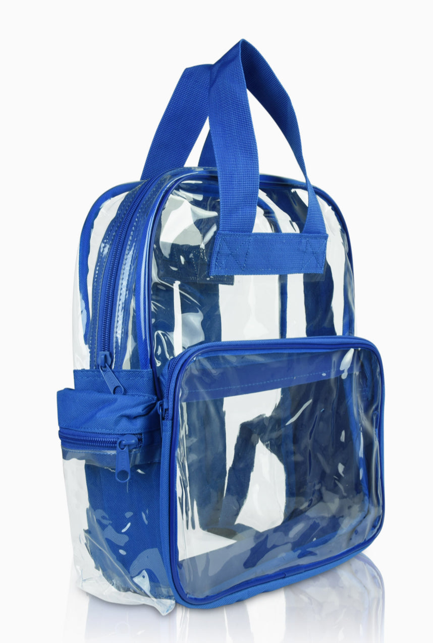 Clear Backpack