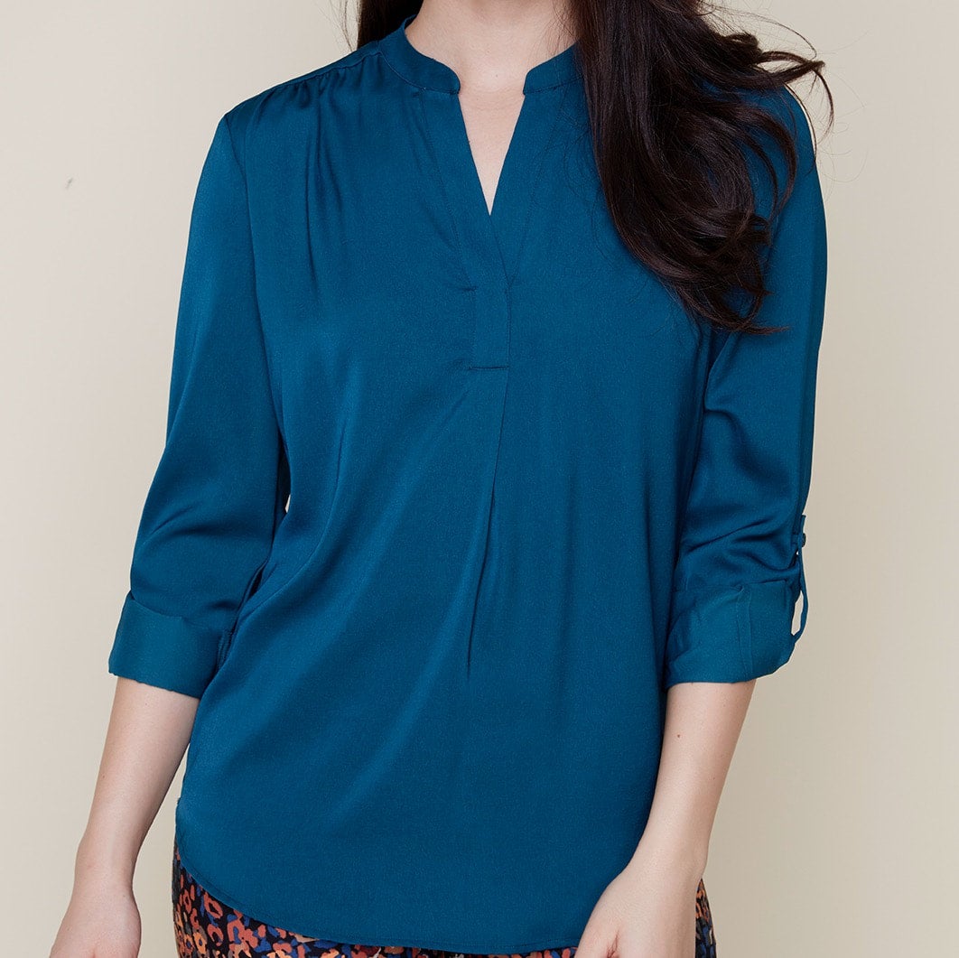 Airflow Woven Blouse