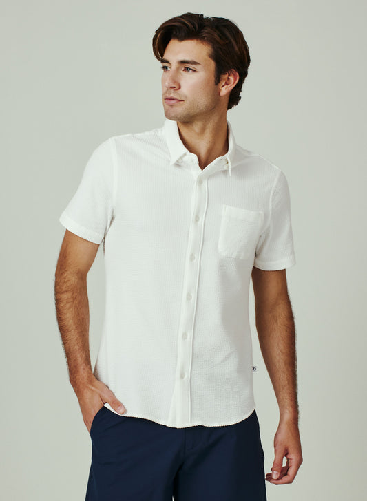 Bennet Button Down