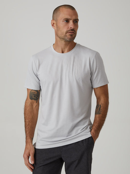 Core Ribbed Tee